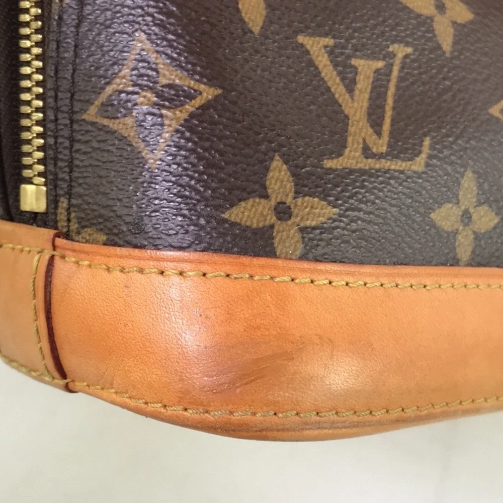 💎 authentic crossbody louis vuitton alma bb - Picture 10 of 14